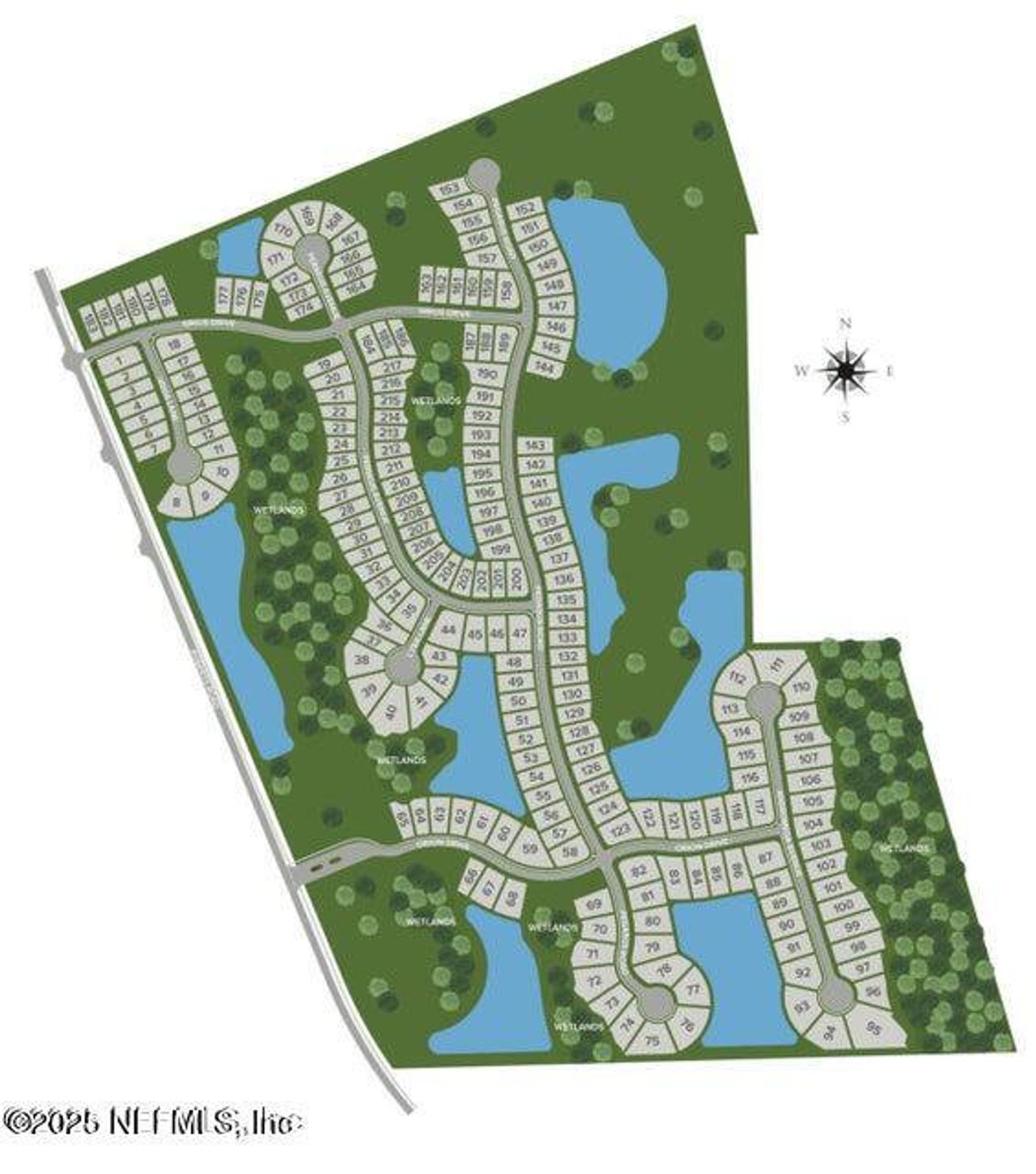 Image 2 of a home in The Magnolia Series at Reserve East.