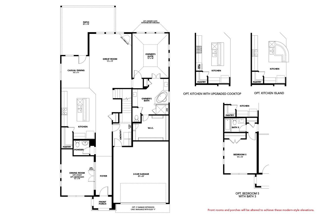 Explore luxury design in this single-family home featuring modern architecture and spacious planning.