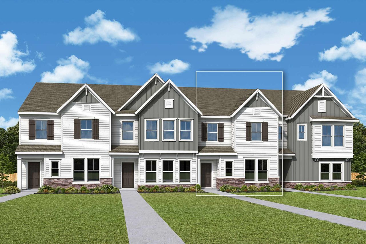 The Magpie II - B Exterior The Magpie II - B Exterior