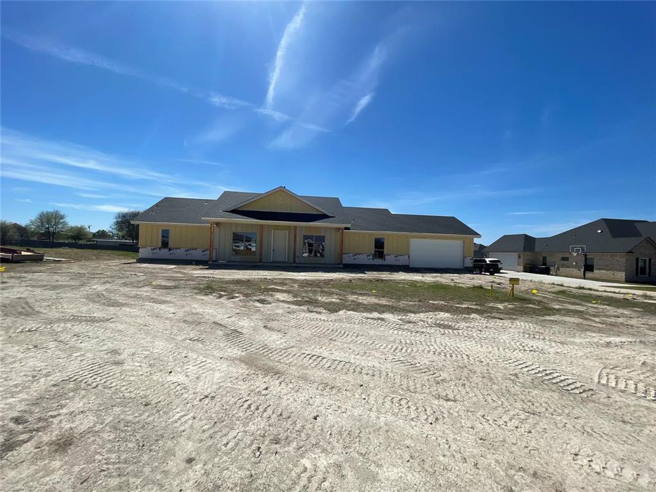 Site preparation for new homesites in , Lorena (Image 2). Site preparation for new homesites in , Lorena (Image 2).
