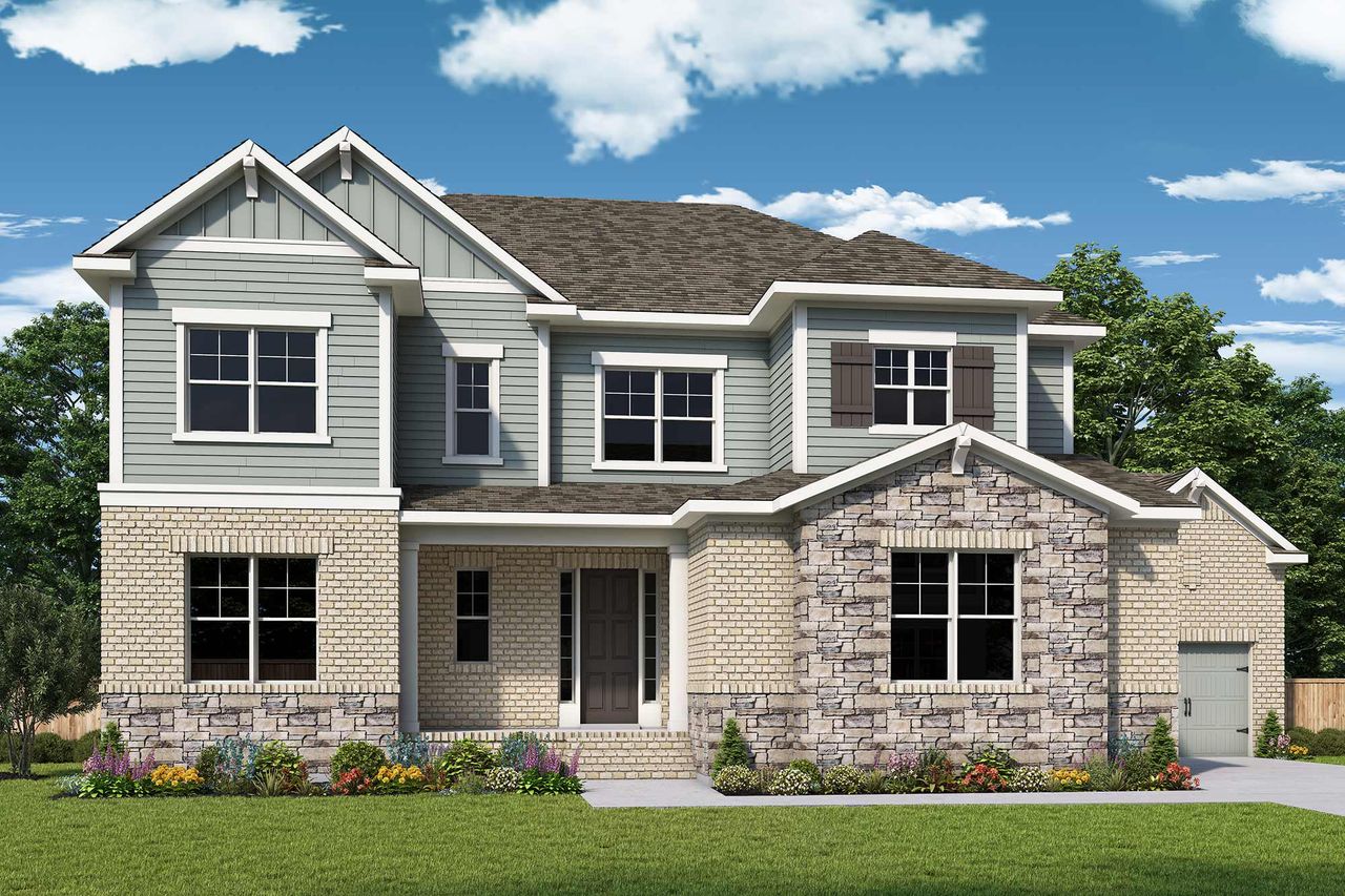 The Sonnett - B Exterior