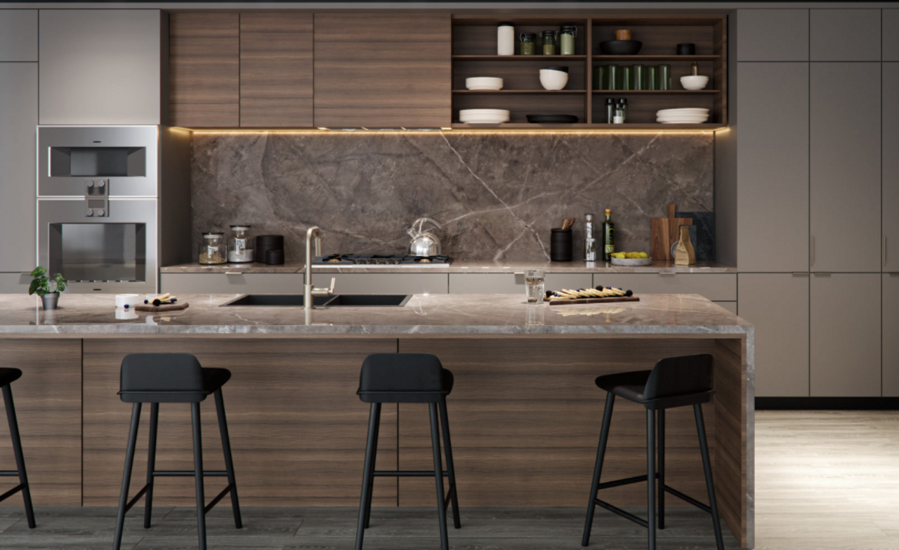 Representative furnished interior of a home built from the The Mason by Cumby Group in The Colorfield, Austin (Image 2). Representative furnished interior of a home built from the The Mason by Cumby Group in The Colorfield, Austin (Image 2).