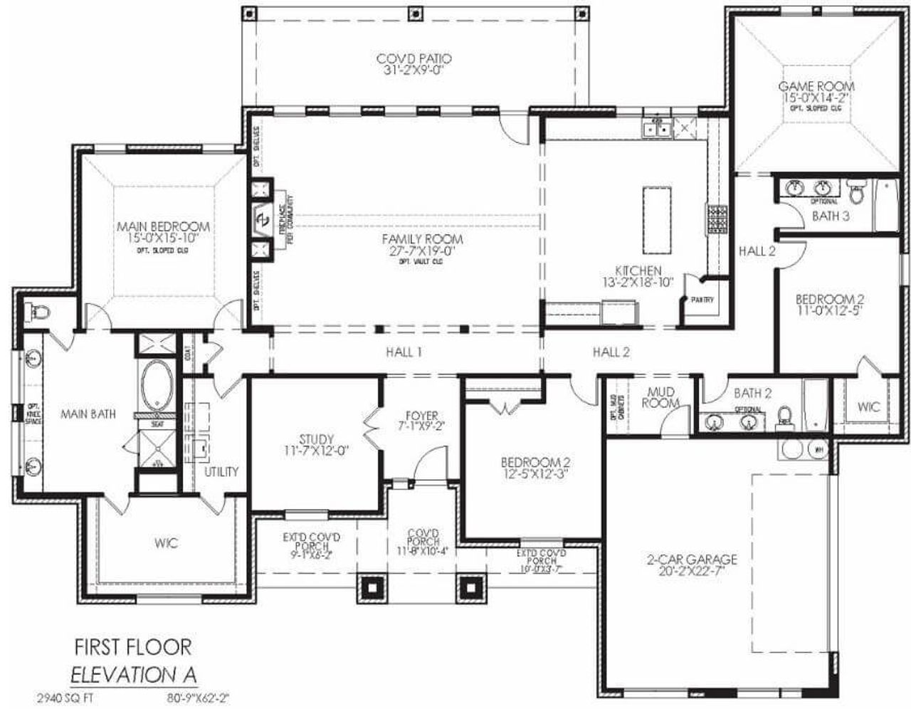 Image 2 representing the The Thorntree by Lillian Custom Homes in Springside Estates II, Waxahachie, TX. Image 2 representing the The Thorntree by Lillian Custom Homes in Springside Estates II, Waxahachie, TX.