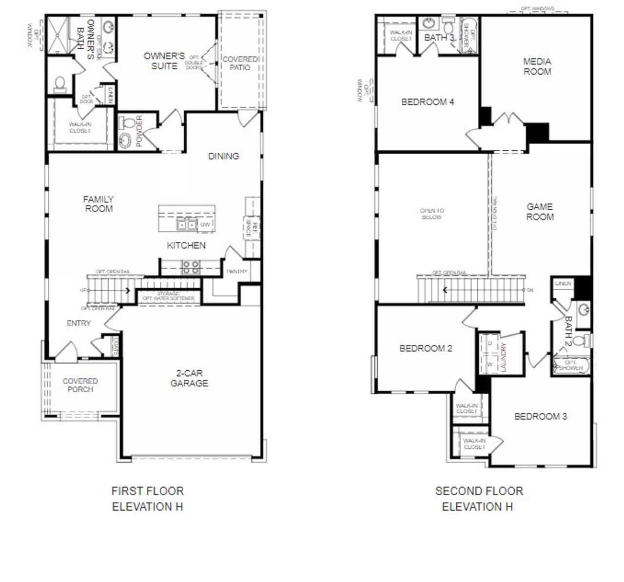 Image 2 of a home in Crosswinds.