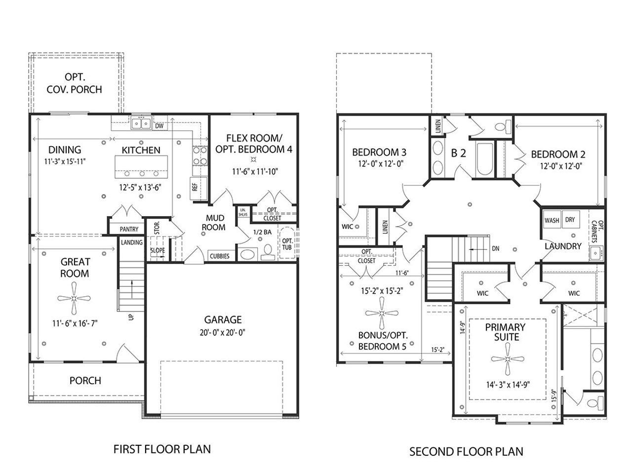 6307 Loudwater Ct., Lot 116