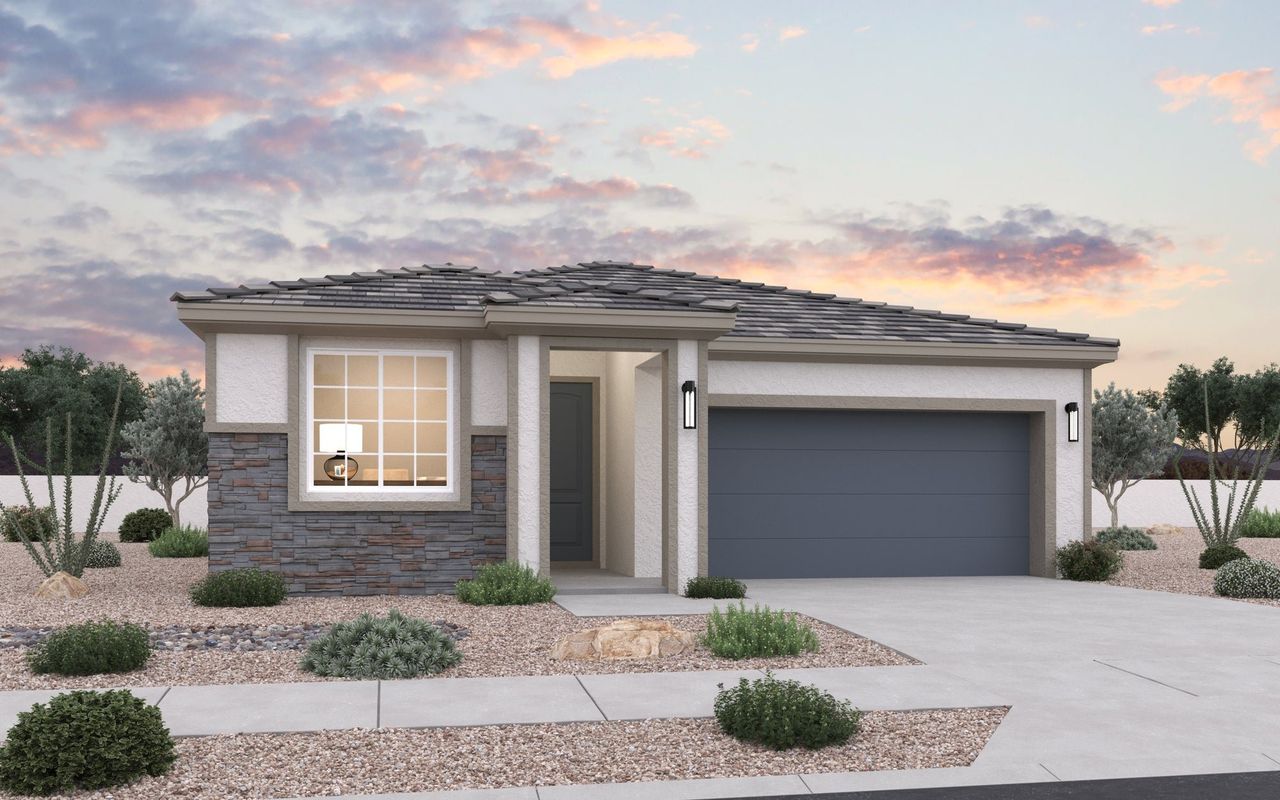 4br New Home in Surprise, AZ.  - Slide 2