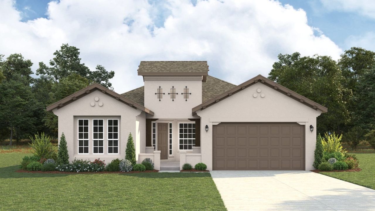 Sitterle Homes San Antonio Montalcino Sunday Creek at Kinder Ranch