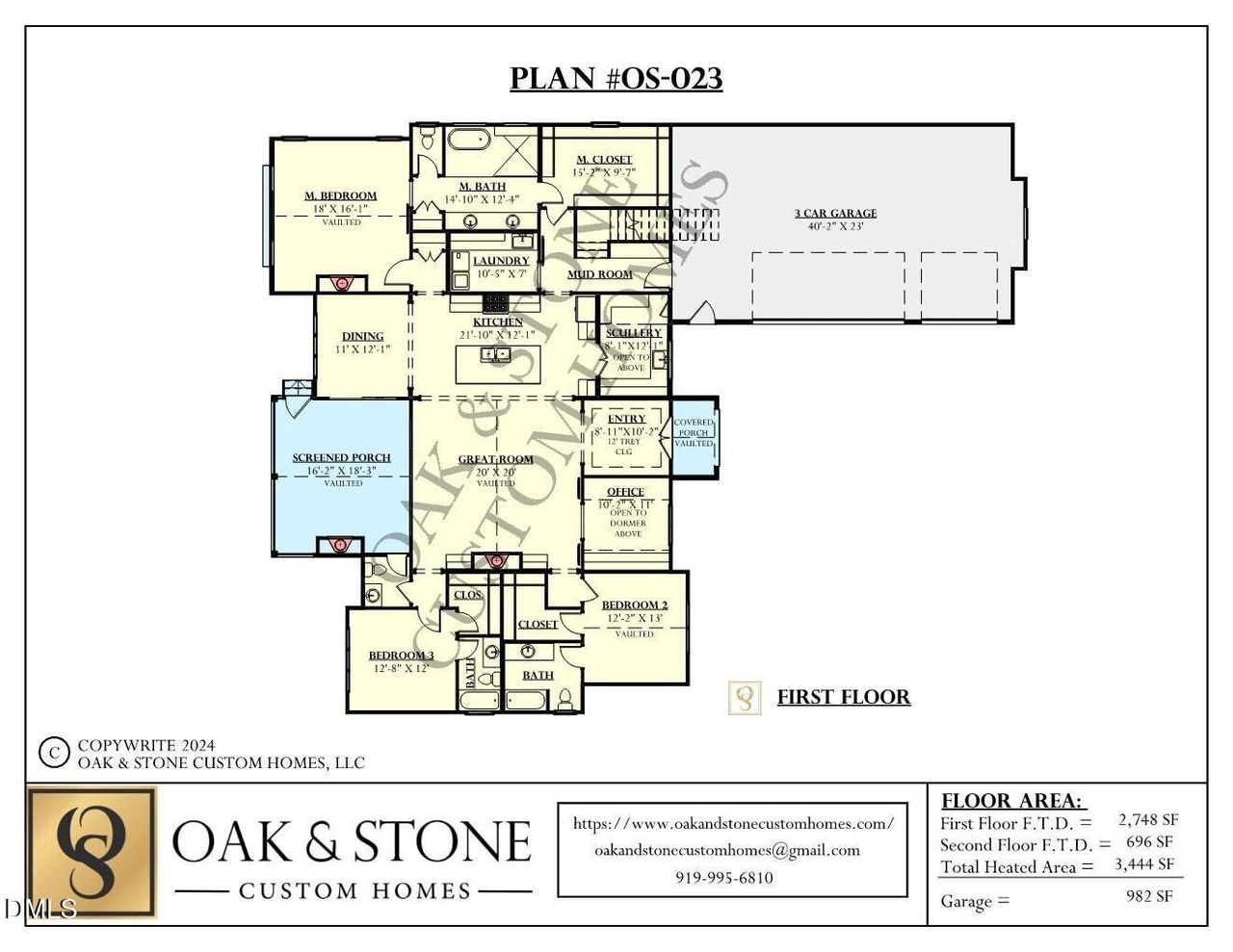 Reserve at Windsor - Lot 45 #OS-023 -Bro