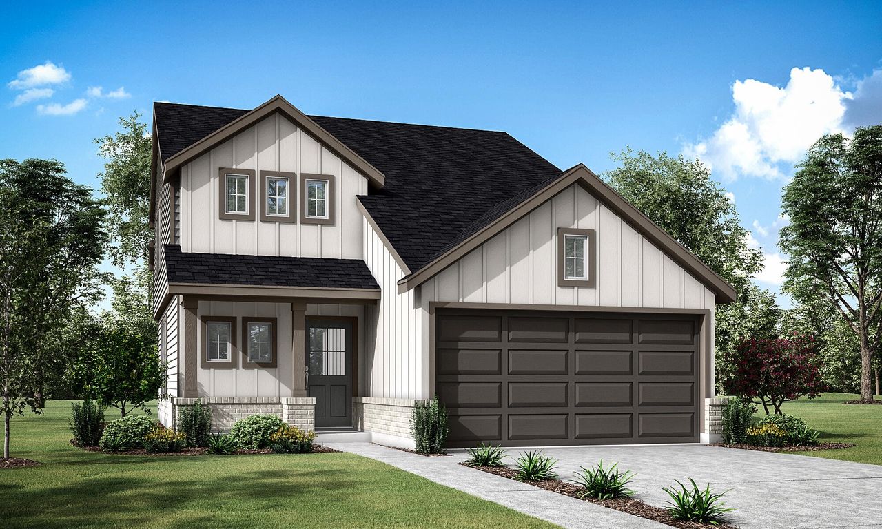 Petunia Floor Plan Image 0