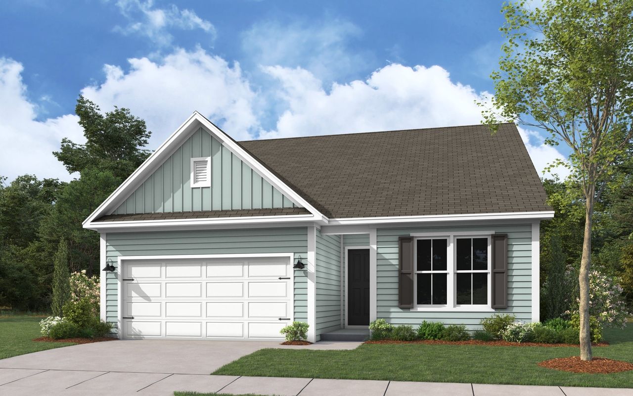 New Home in Moncks Corner, SC. - Slide 2 New Home in Moncks Corner, SC. - Slide 2