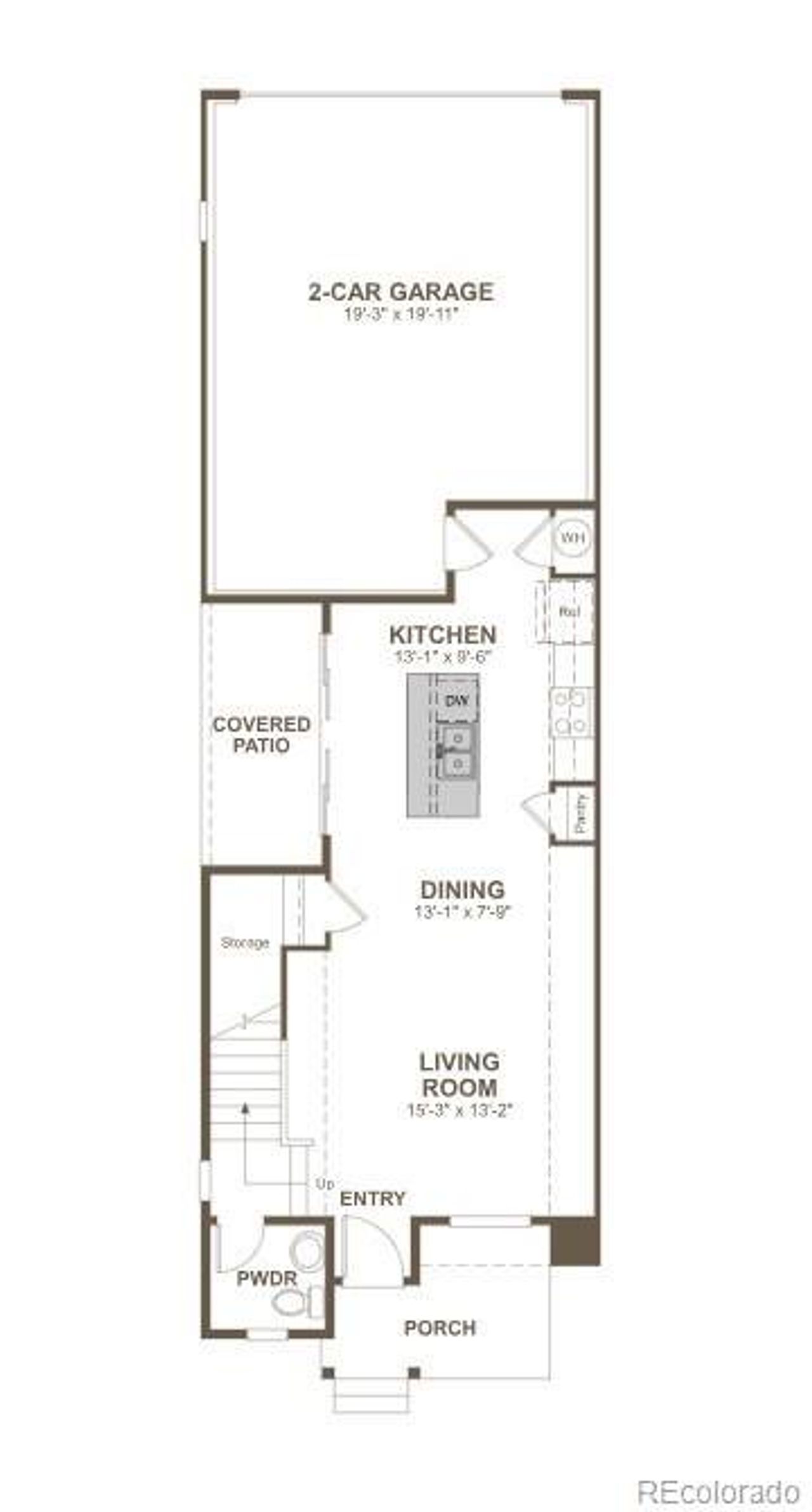 Main Floor Main Floor