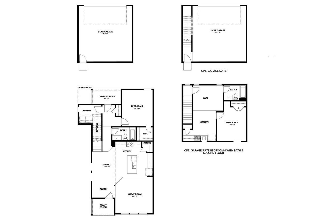 View of floor plan / room layout View of floor plan / room layout