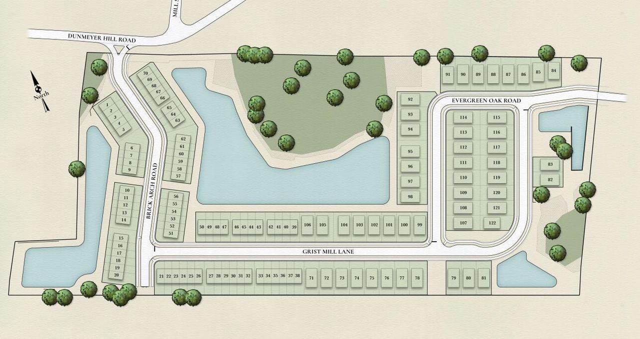 Image 2 of a home in Founder's Park.