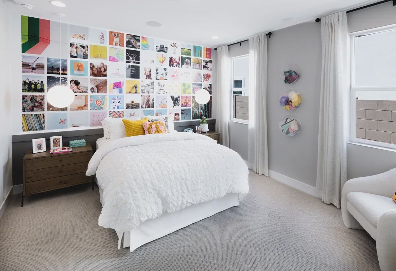 4014 Model Bedroom - 2 of 4
