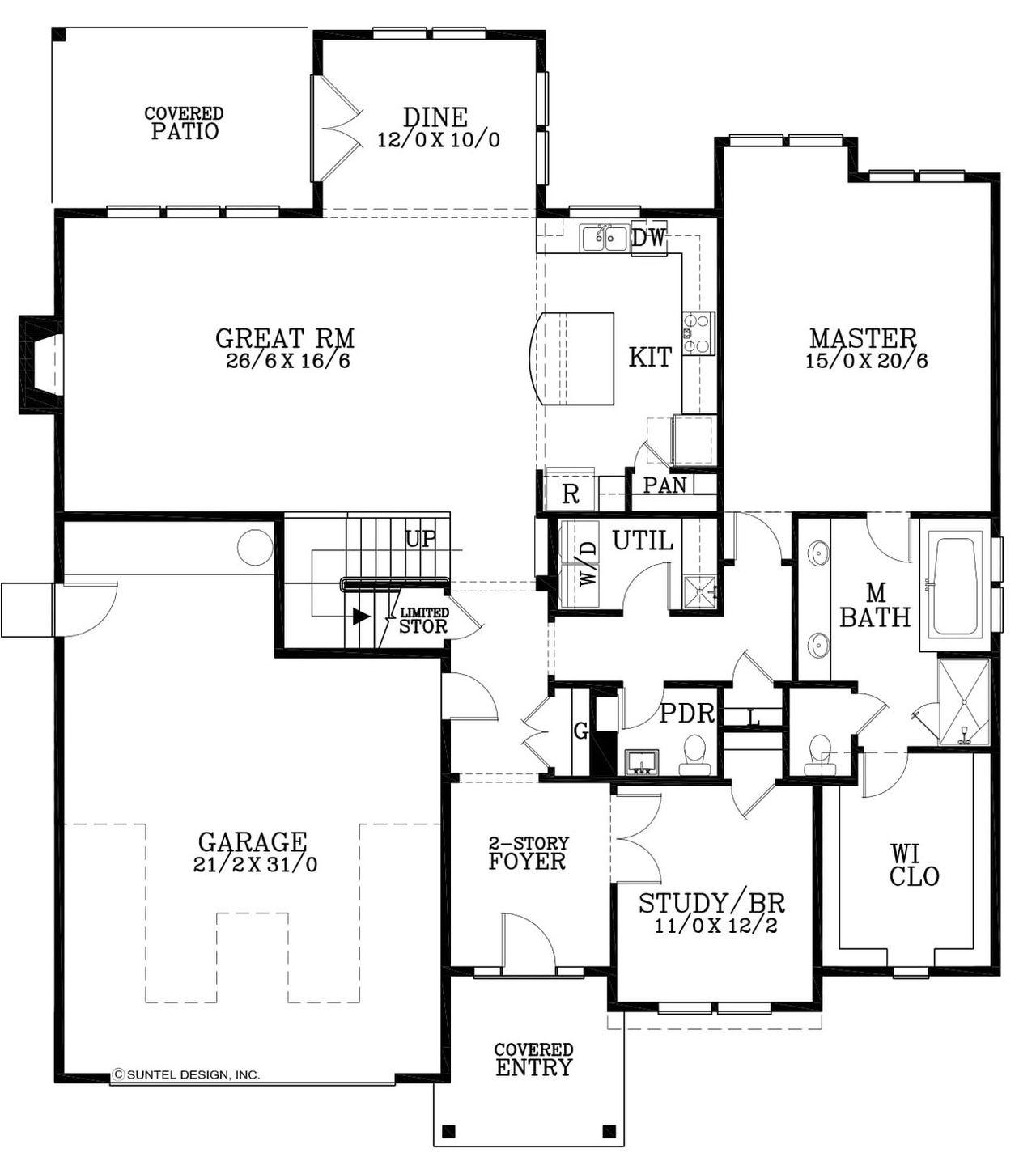 2D floor plan layout for the Meriweather by National Homebuilders in Blue Heron Estates, Mont Belvieu, TX (Image 2). 2D floor plan layout for the Meriweather by National Homebuilders in Blue Heron Estates, Mont Belvieu, TX (Image 2).