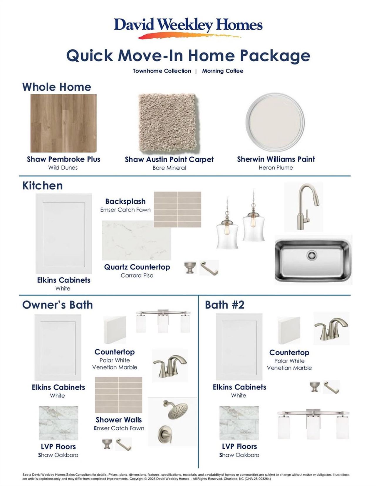 Morning Coffee Design Package