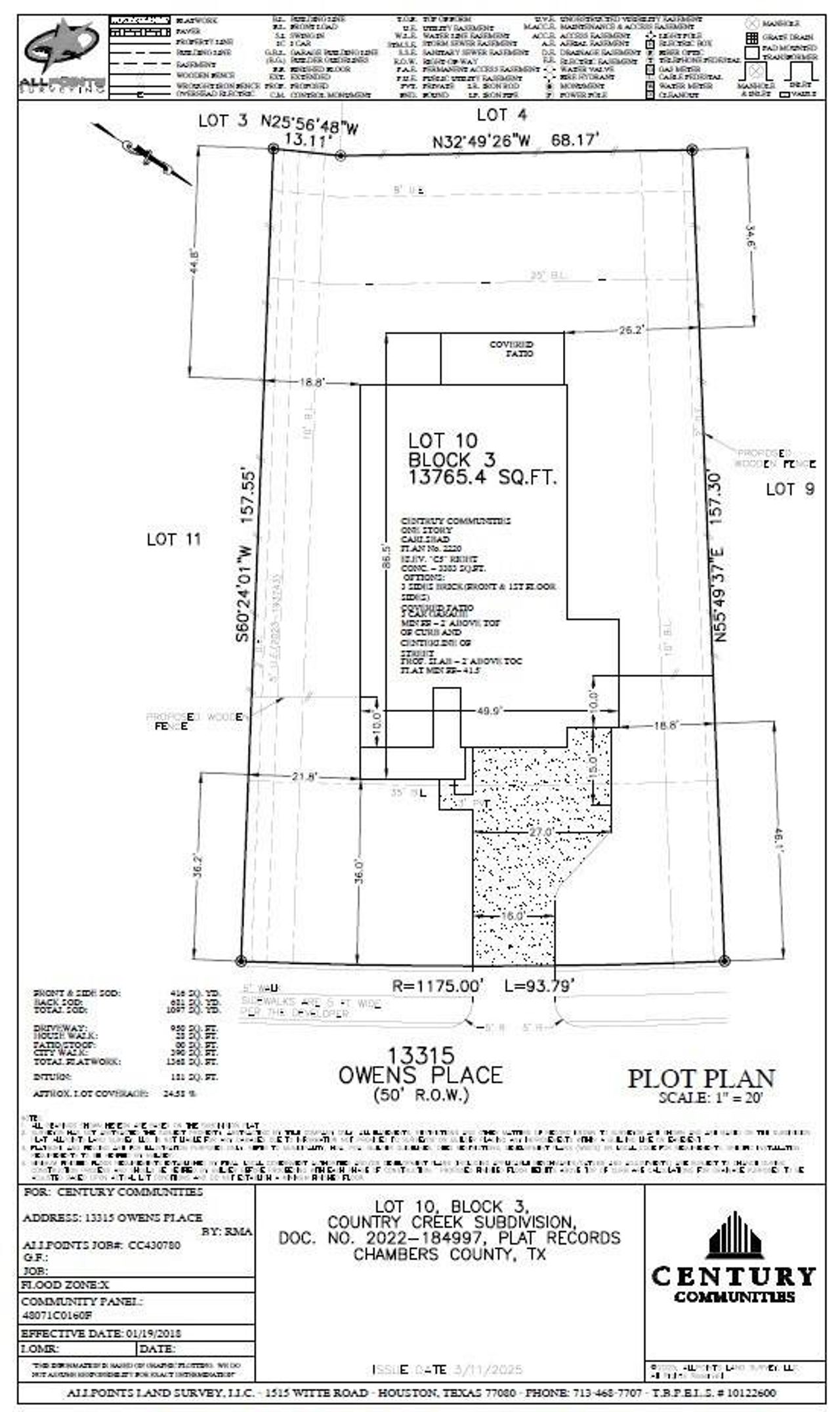 2D floor plan layout of this home in Country Creek, Dayton, TX (Image 2). 2D floor plan layout of this home in Country Creek, Dayton, TX (Image 2).