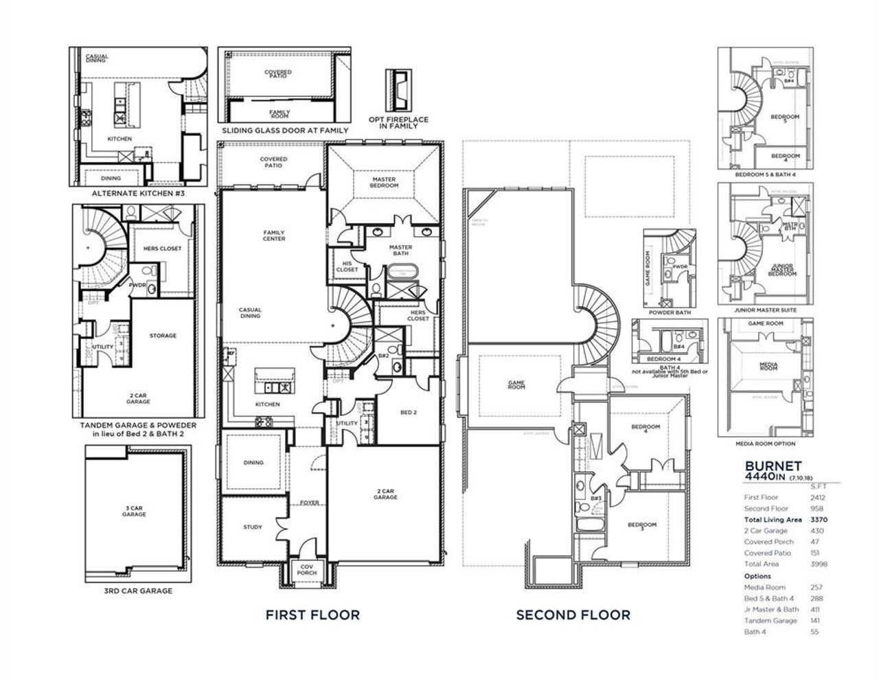 View of property floor plan