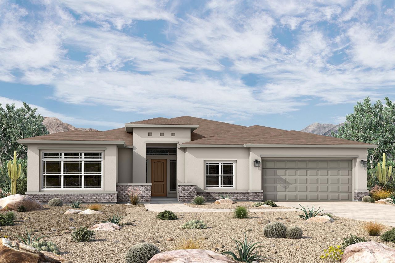 The Kierland - D Exterior The Kierland - D Exterior