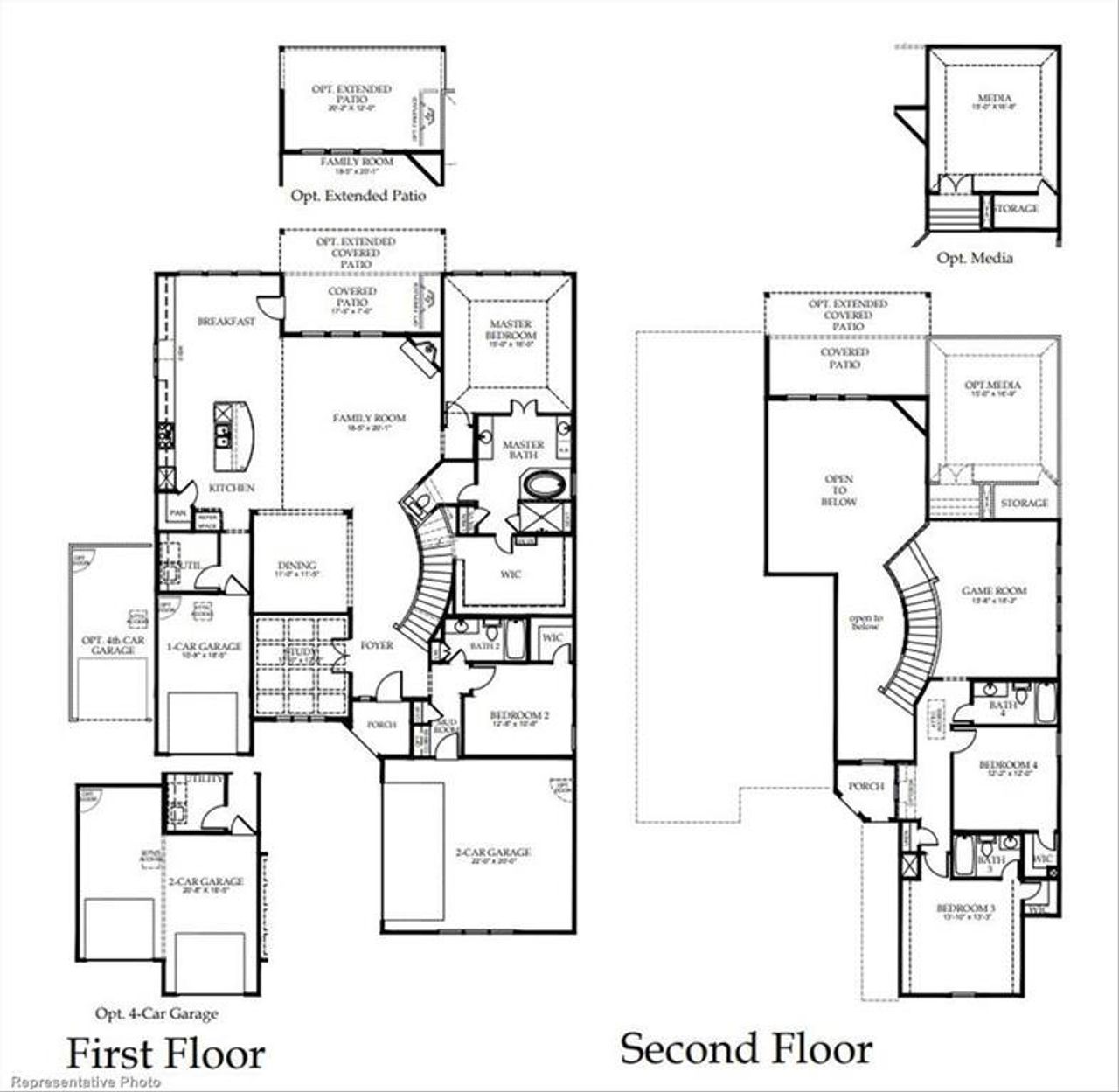Ramsey Floor Plan