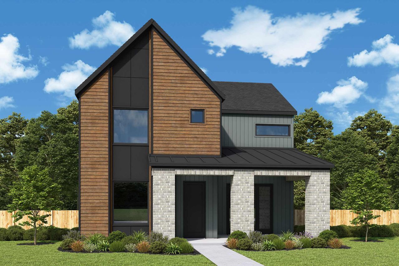 The Wylie - I Exterior