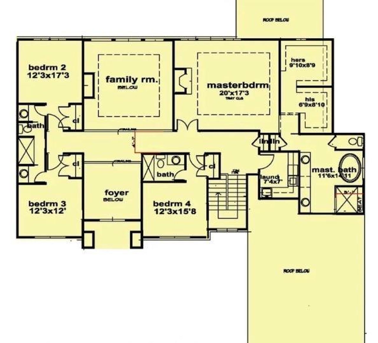 2D floor plan layout of this home in , Fairburn, GA (Image 2). 2D floor plan layout of this home in , Fairburn, GA (Image 2).