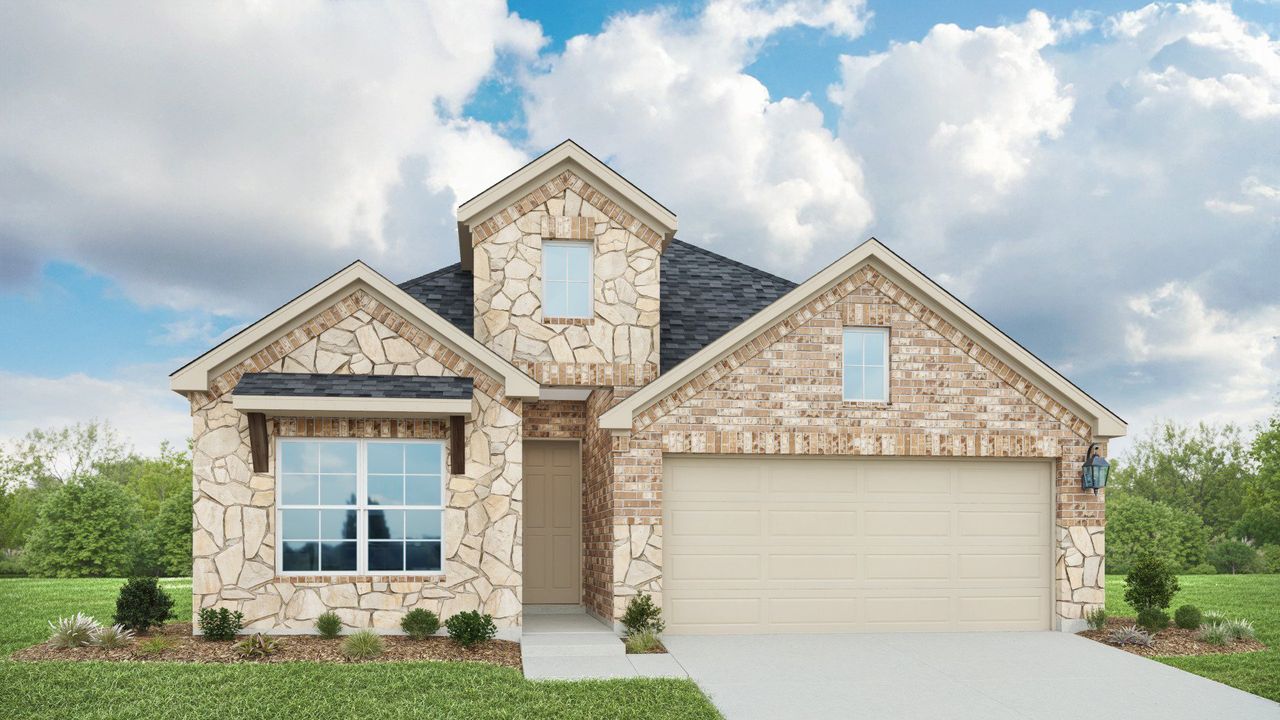 Explore this luxurious residential design with striking architecture, offering versatile living and ample space.