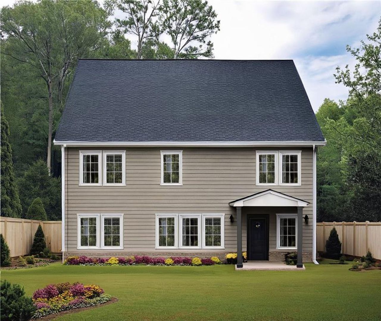 Image 2 of the Pepperpike Court community in Loganville, GA. Image 2 of the Pepperpike Court community in Loganville, GA.