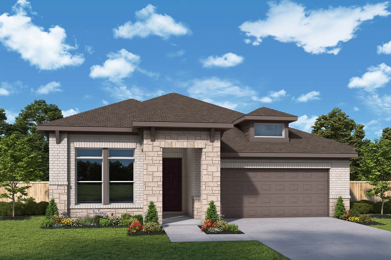 The Rose - E Exterior The Rose - E Exterior