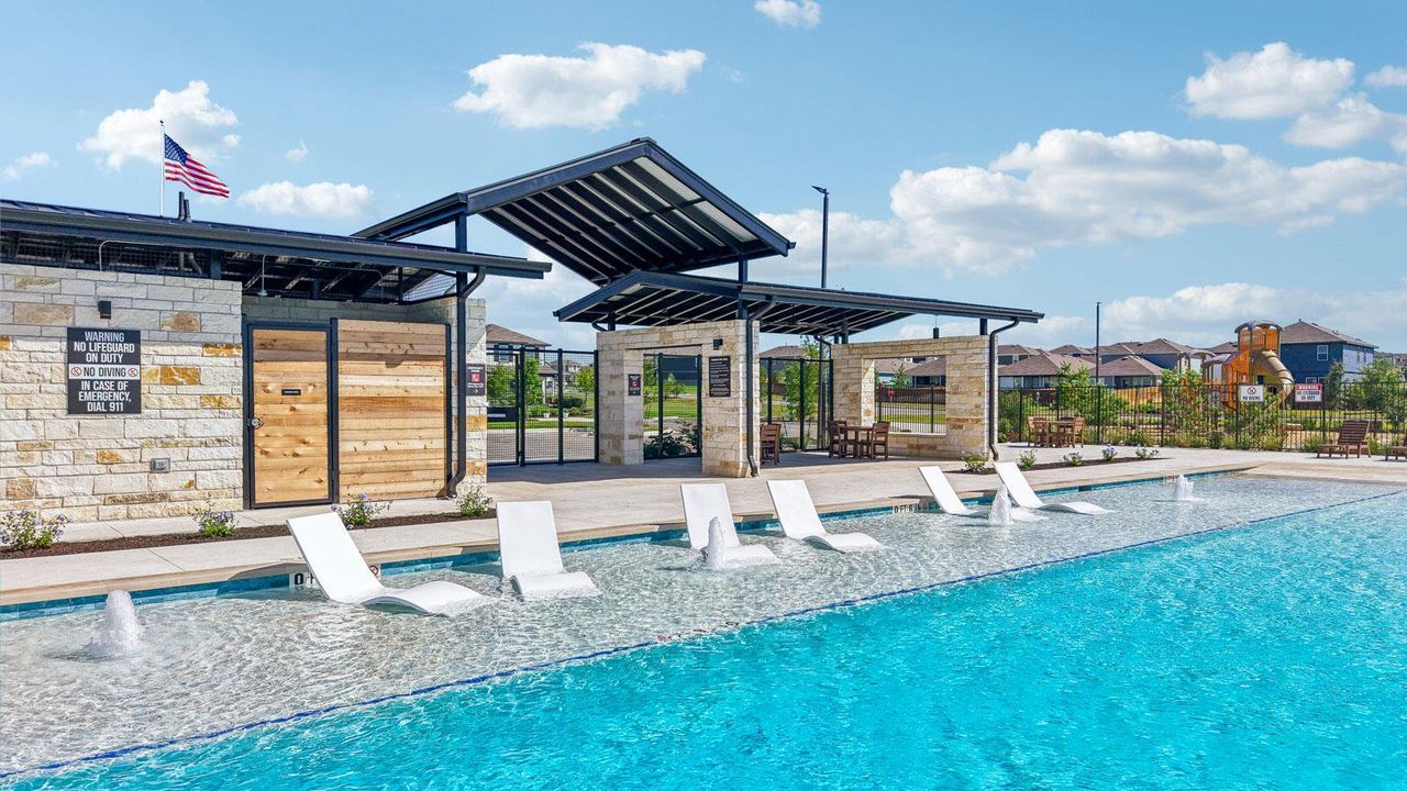 Community amenities in Durango, Mustang Ridge (Image 2).