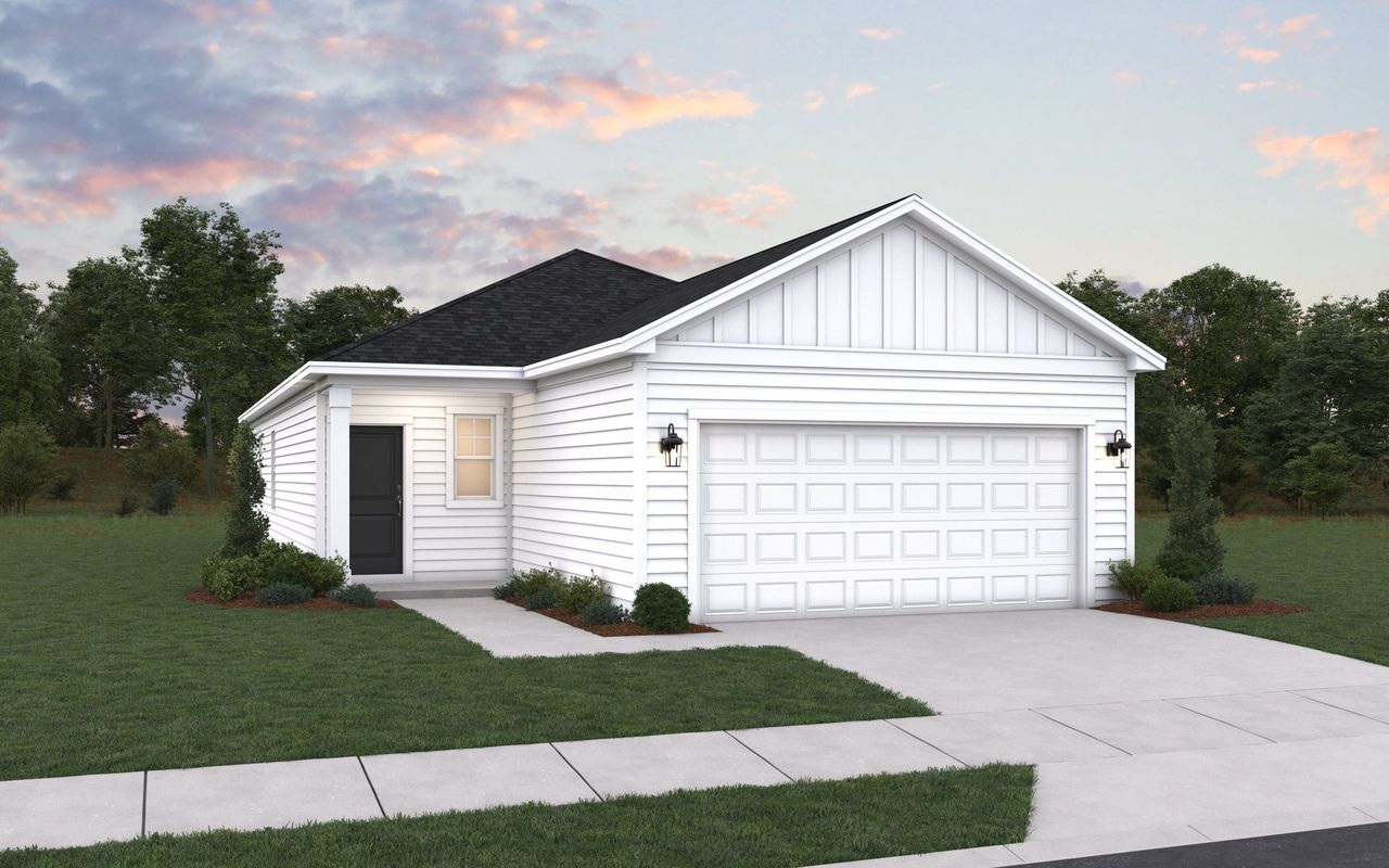 New Home in Boiling Springs Lakes, NC.  - Slide 2