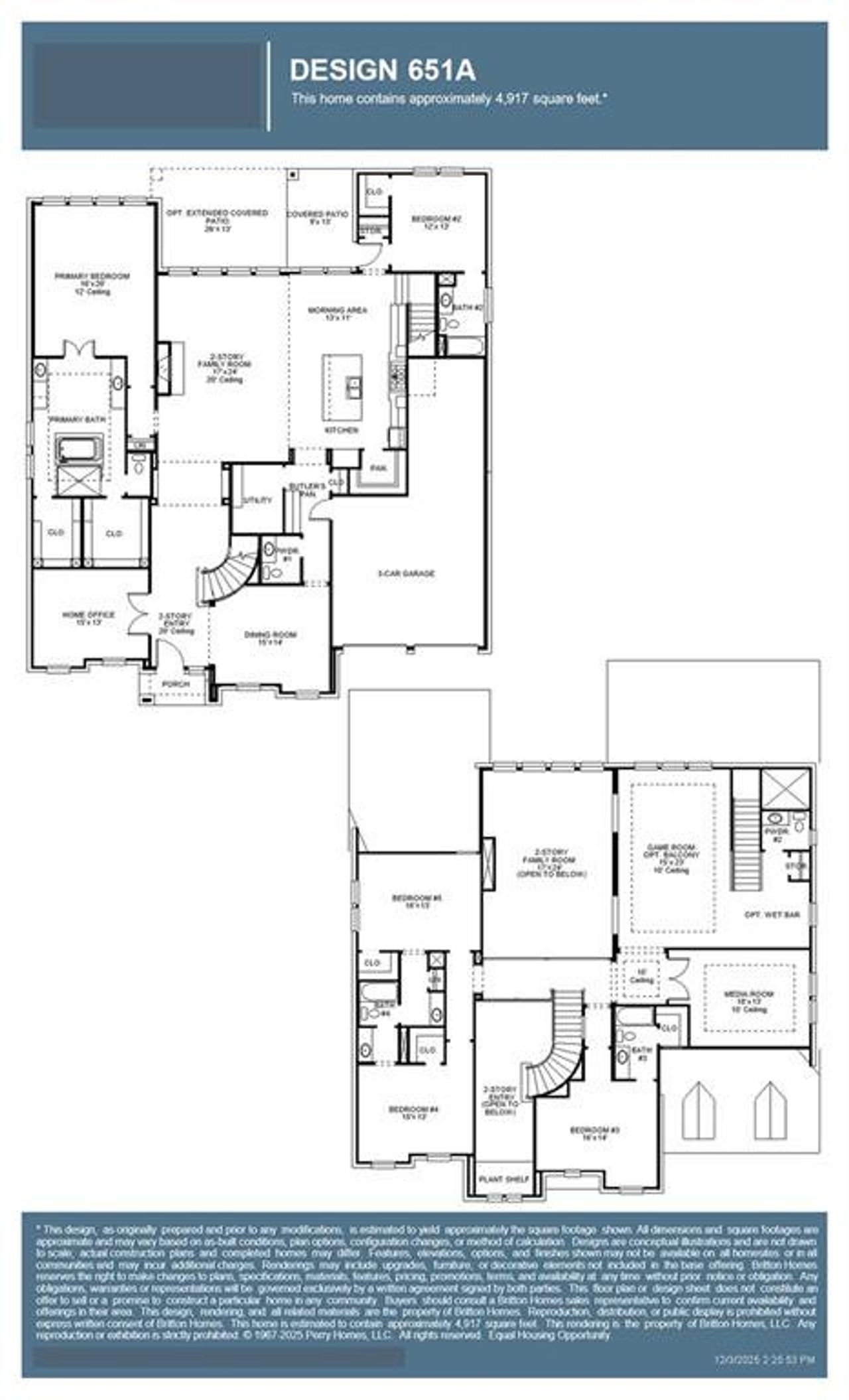 2D floor plan layout of this home in , Hurst, TX (Image 2).