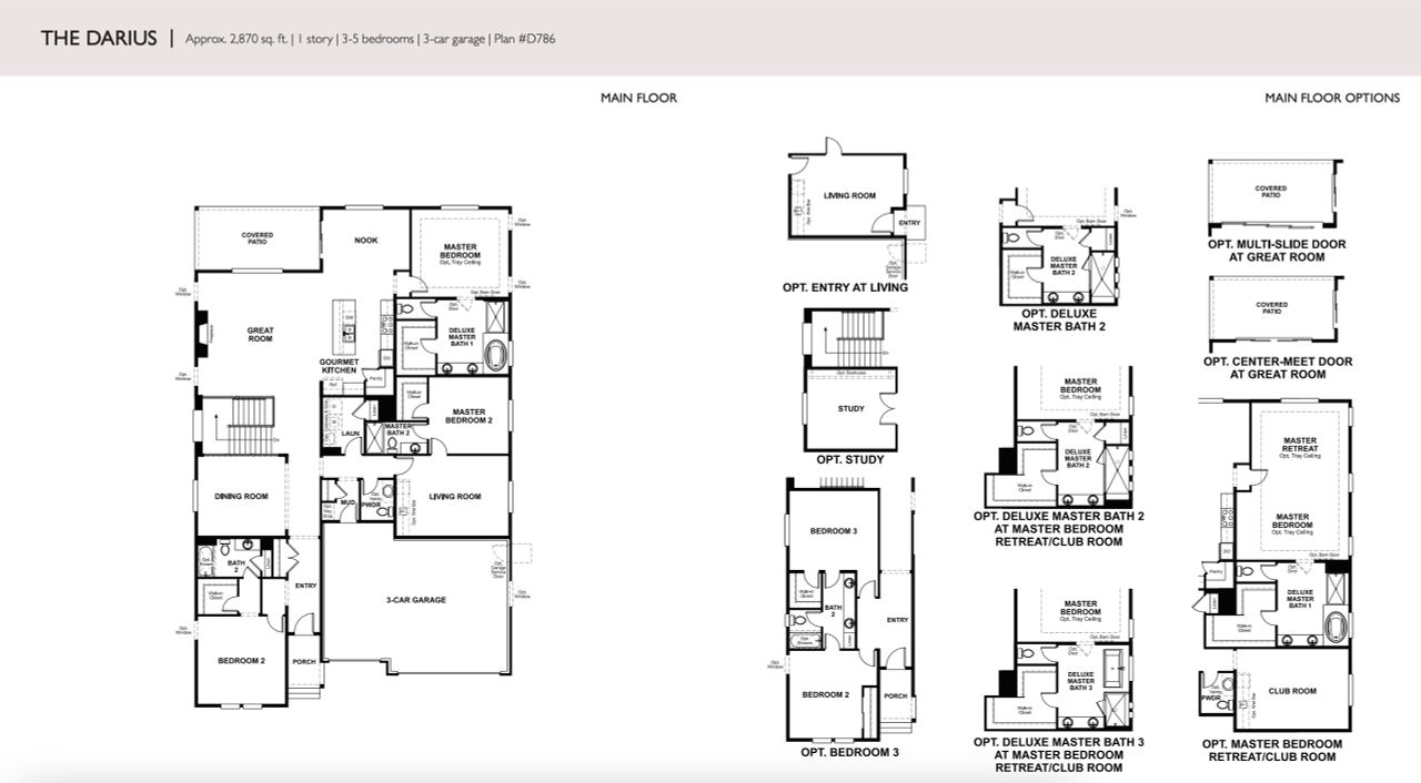 Image 2 of a home in Estates at Arroyo Seco. Image 2 of a home in Estates at Arroyo Seco.