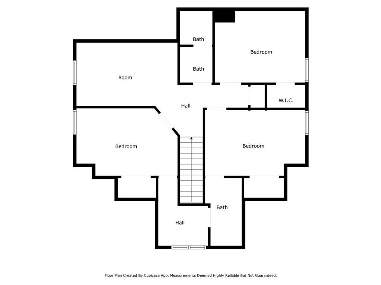 2D floor plan layout of this home in , Emerson, GA (Image 2).