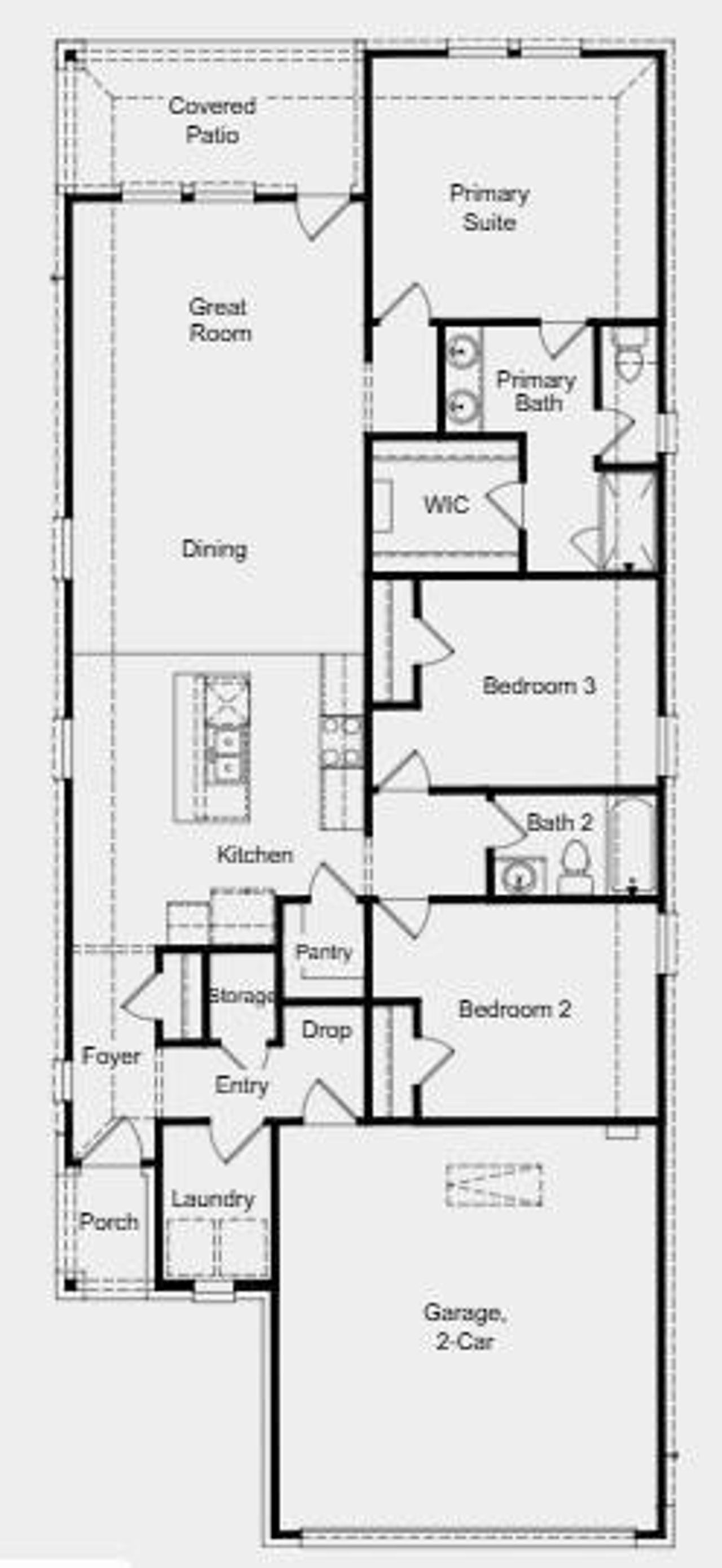 Floorplan Rendering