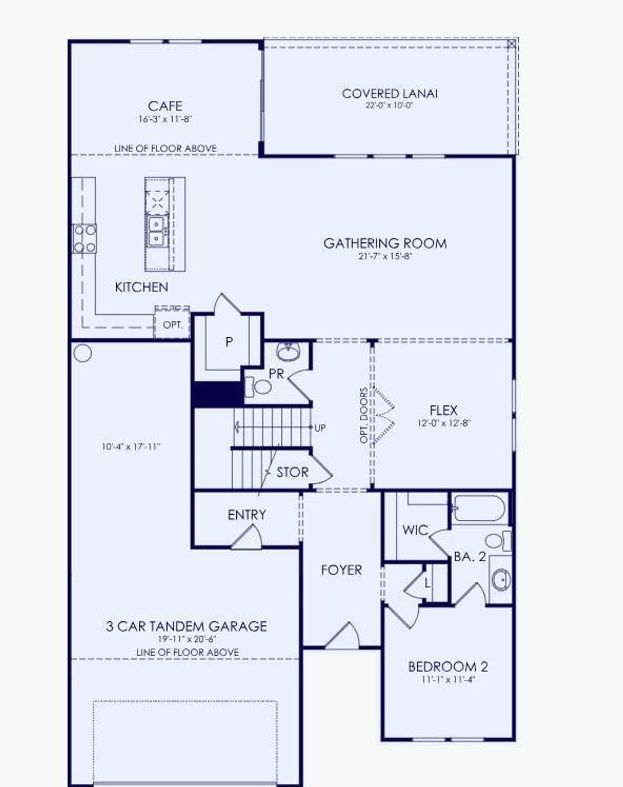 2D floor plan layout of this home in Linden Grove, Powder Springs, GA (Image 2). 2D floor plan layout of this home in Linden Grove, Powder Springs, GA (Image 2).