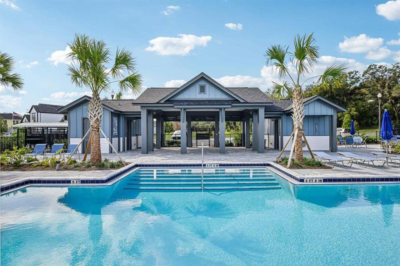 Community Amenities Community Amenities