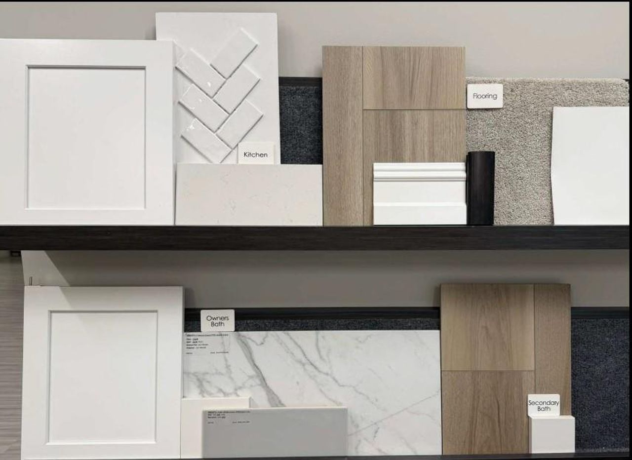 Design selections for home