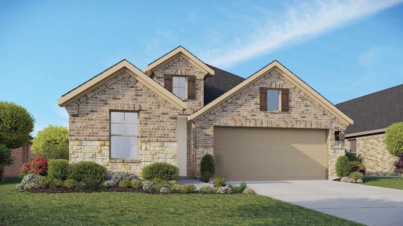 Elevation O Elevation O