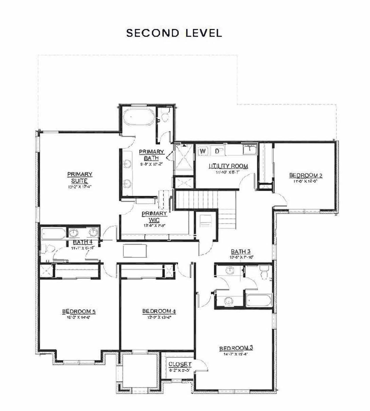 N11C Level 2 Plan N11C Level 2 Plan