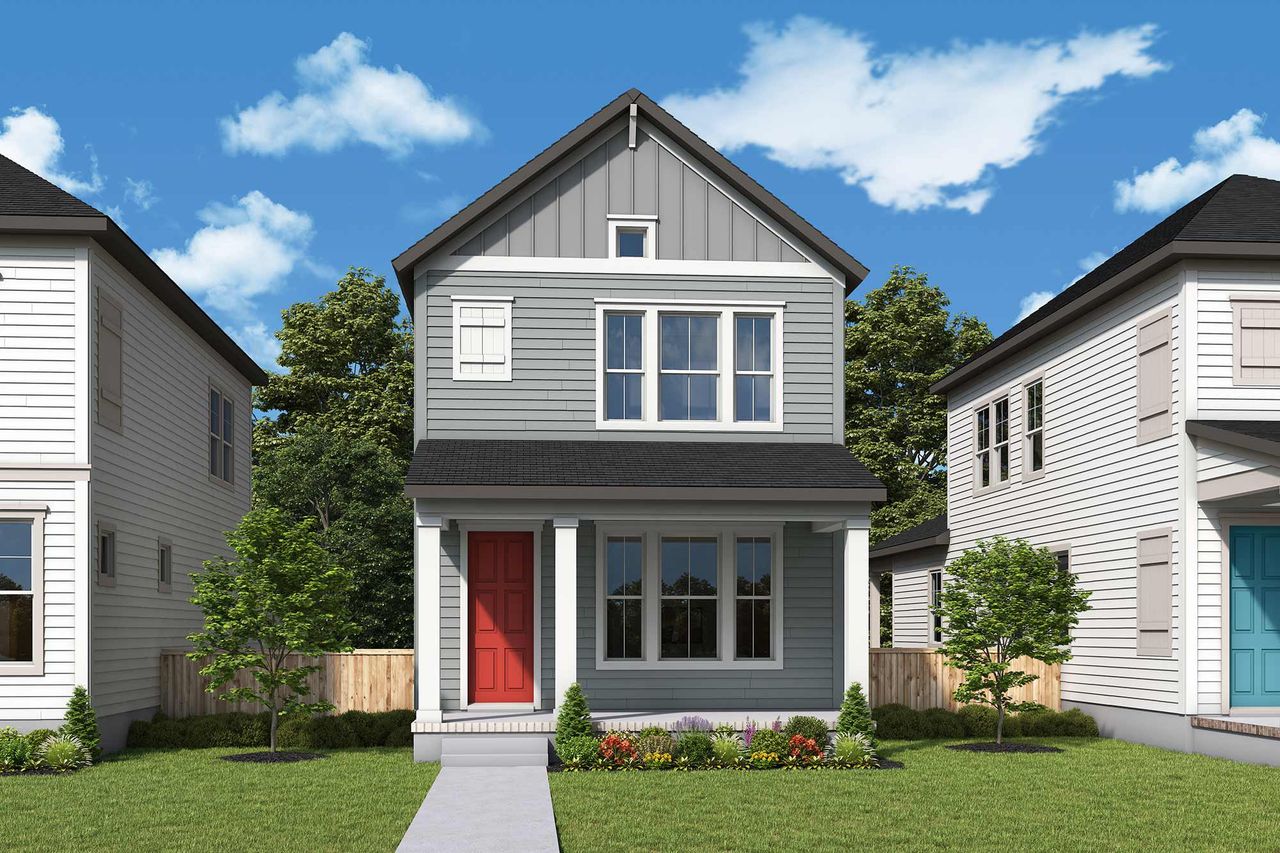 The Dylan - B Exterior The Dylan - B Exterior