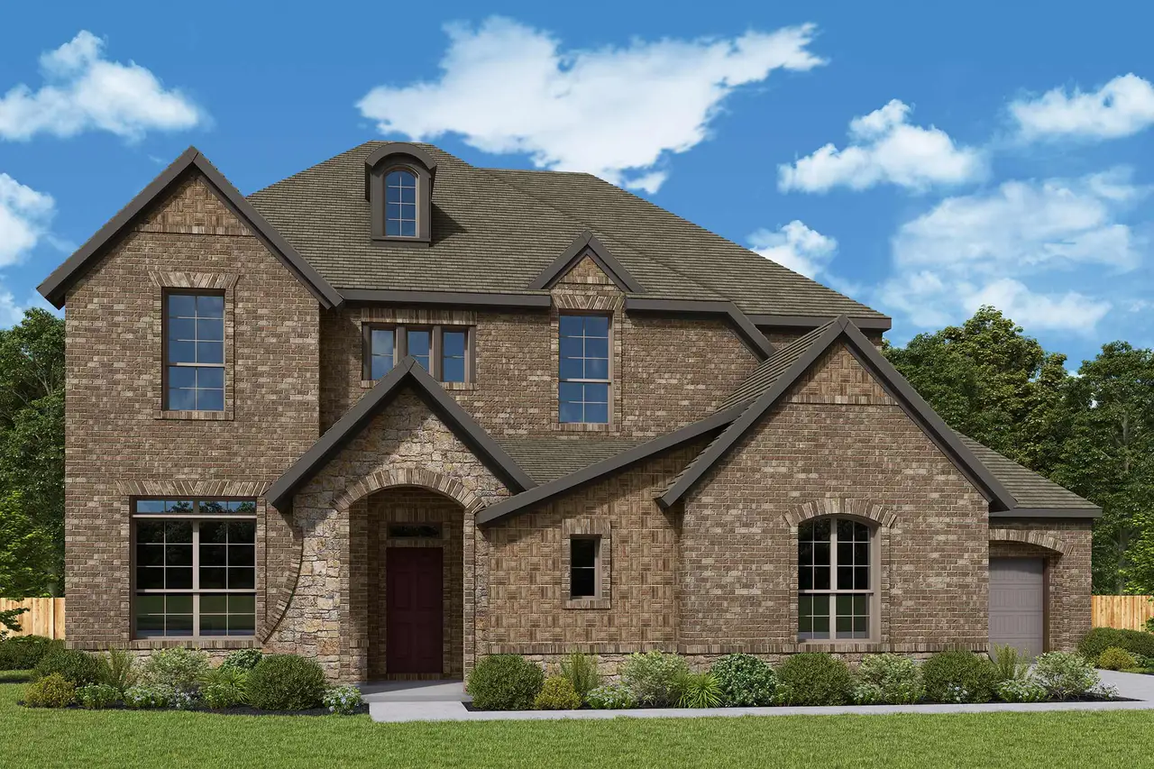 The Ranchwood - C Exterior The Ranchwood - C Exterior