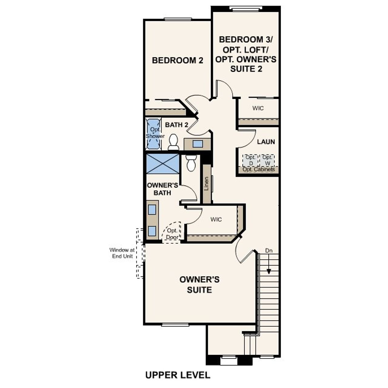 2D floor plan layout for the Residence 1478 by Century Communities in Reserve at Gum Springs, Jefferson, GA (Image 2).