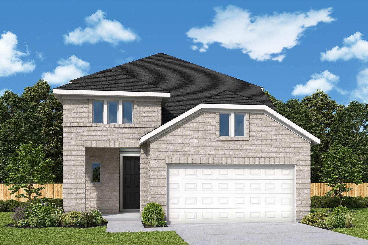 The Marshall - E Exterior The Marshall - E Exterior