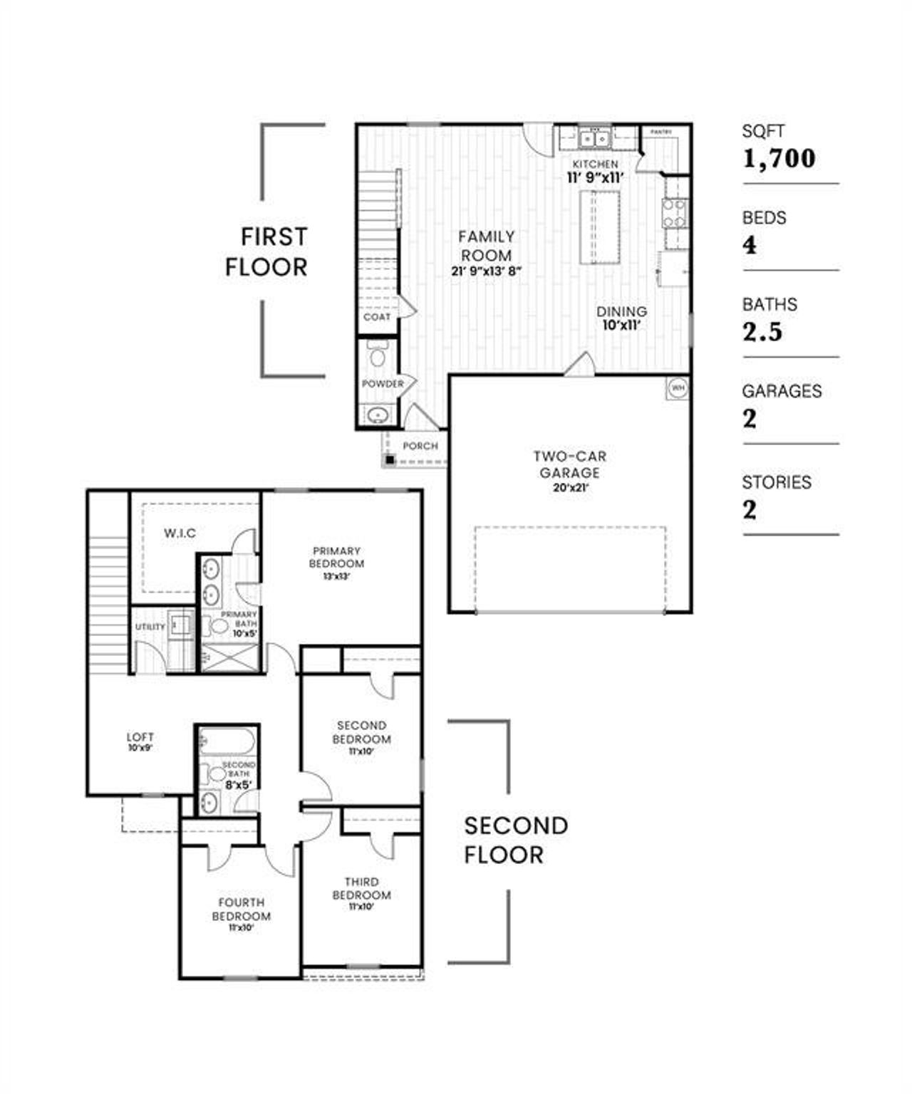 PlanSpec_FloorPlans_Cornerstone_Series_WithSpec_The 1700
