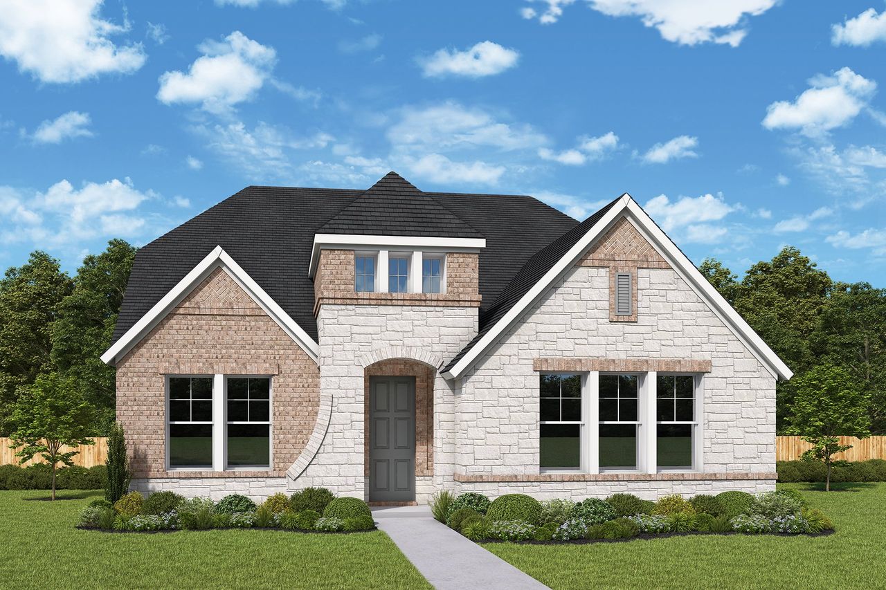 The Bonaire - B Exterior