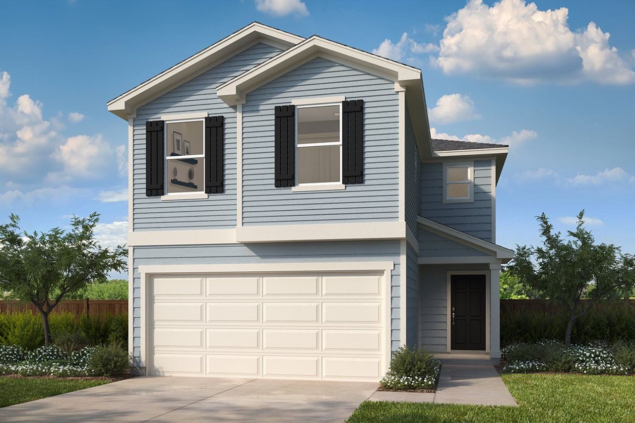 Exterior W Exterior W