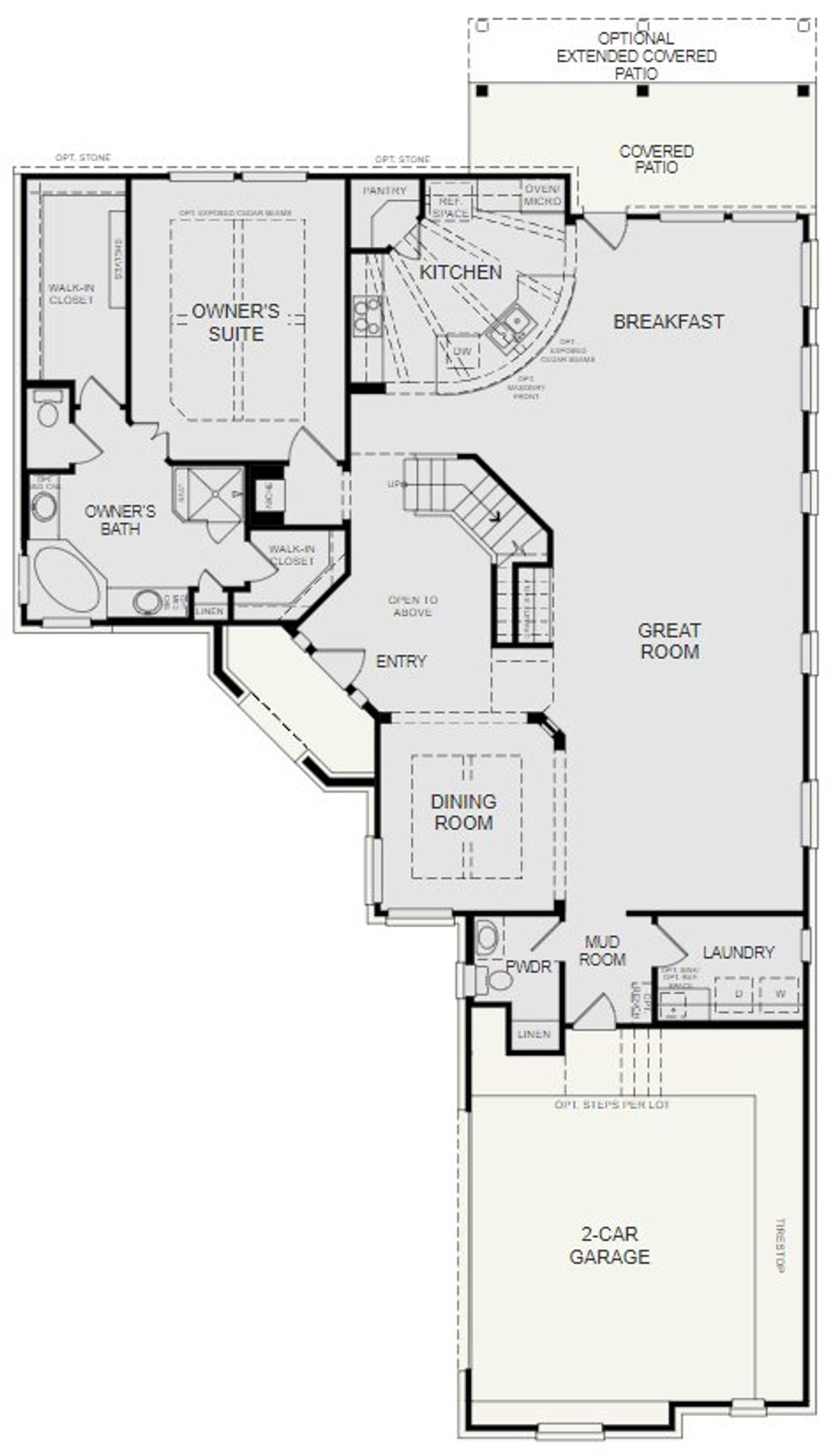 Image 2 of a home in Bonnet.