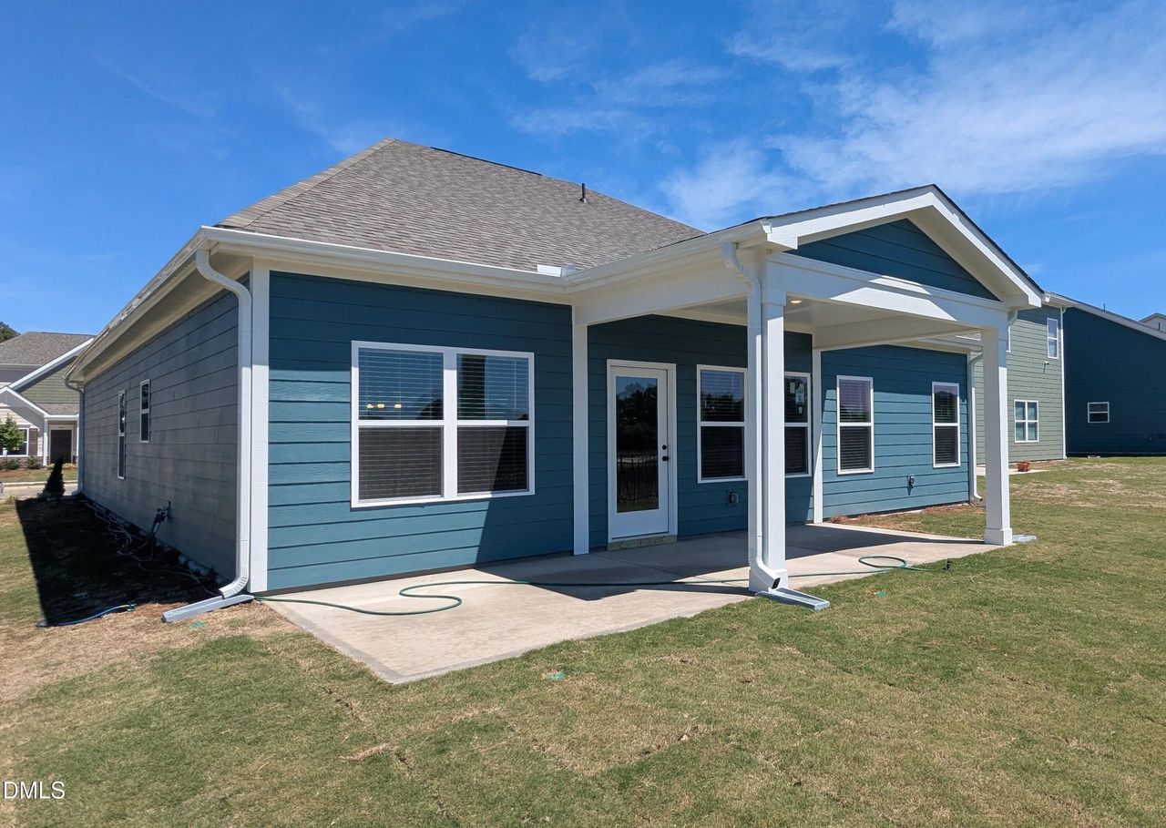 Exterior Lot 176