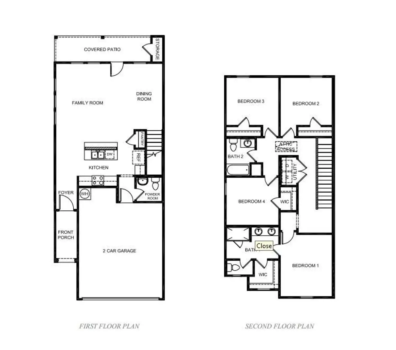 2D floor plan layout of this home in , Dallas, TX (Image 2). 2D floor plan layout of this home in , Dallas, TX (Image 2).